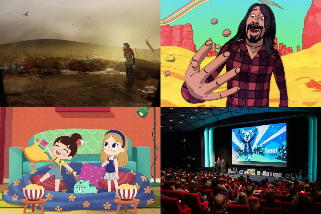 AnimationUK's tweet photo. #AnimatedUK: This month, we took a deep dive into our members based in Wales and its #animation sector. Learn more about these studios and take a look at some of their recent projects.

Read more here 🔗 https://t.co/vLQKQR6H1q https://t.co/pPXOaU2EdA