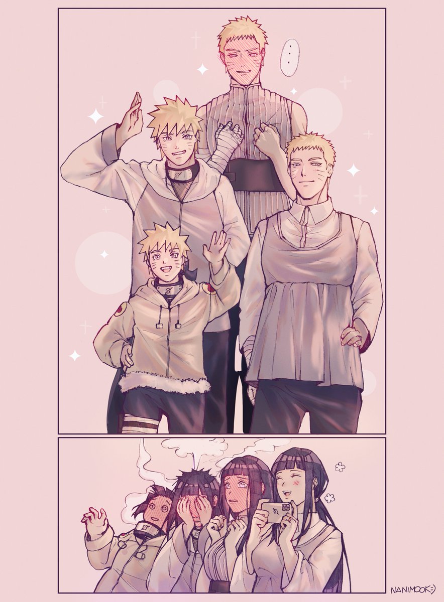 NaNiMook_Kore's tweet photo. Naruto Ver.💜👕😎 #NaruHina https://t.co/6SJhCsQtCh