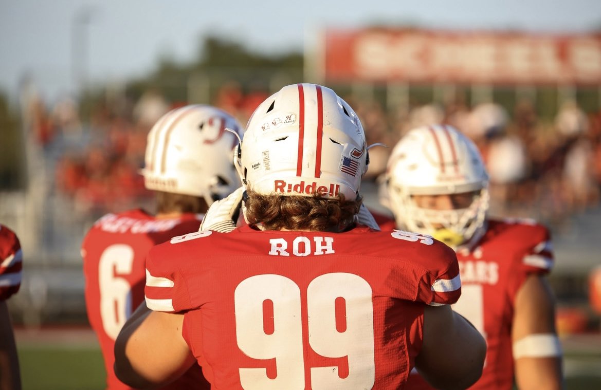 Honored to announce I’ll be representing Hortonville one last time in this years WFCA All-Star game!