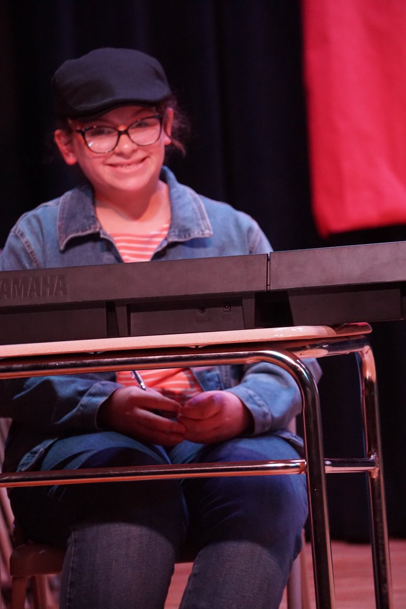 schenectadyvpa's tweet image. Fantastic job to OMS students for performing High School Musical Junior!