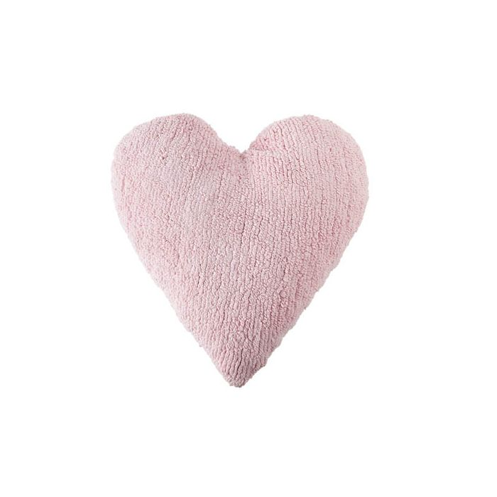 Pink Cushion Heart atouchofjackie.com/products/cushi… #atouchofjackie #prettyinpink #pink #heart #heartpillow #pillow #cushion #lorenacanals #valentines #valentinesday #homedecor #childdecor #bedroom #njsmallbusiness #cotton #jackie #childsroom #nursery #babyshower #baby #child #home