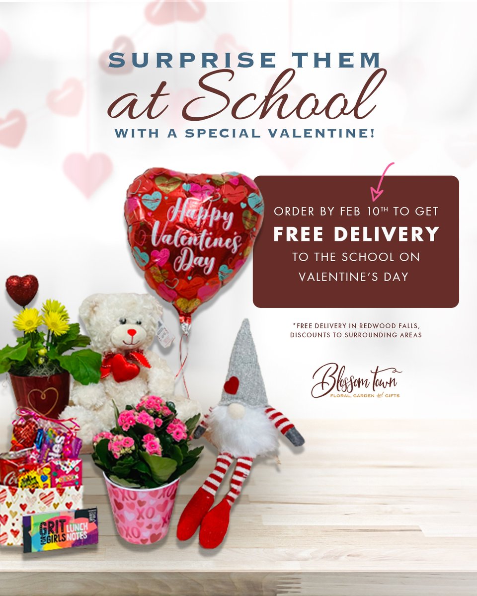 Blossom Town tweet media