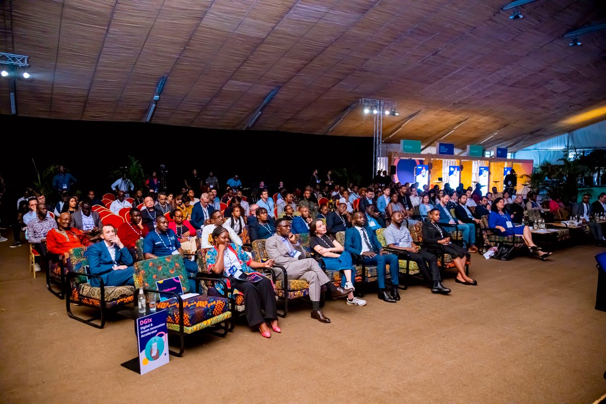 Impact Hub Kigali (@impacthubkigali) on Twitter photo Last week, we had the pleasure of supporting the <a href="/WFPInnovation/">WFP Innovation</a> in organizing the Digital & Green Innovation Accelerator (DGIx) experience hosted in Kigali, #Rwanda.
Here are the key highlights from the two days:
📝 Ecosystem Day: The event began with an inspiring ecosystem Last week, we had the pleasure of supporting the <a href="/WFPInnovation/">WFP Innovation</a> in organizing the Digital & Green Innovation Accelerator (DGIx) experience hosted in Kigali, #Rwanda.
Here are the key highlights from the two days:
📝 Ecosystem Day: The event began with an inspiring ecosystem