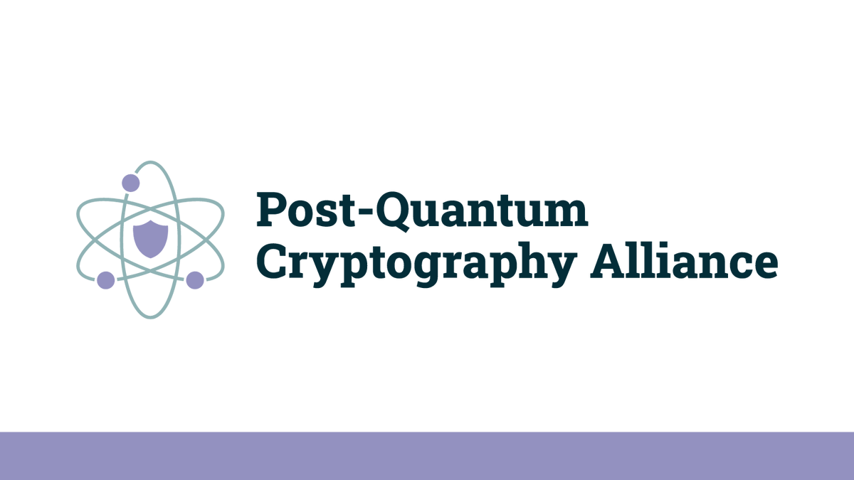 #IntellectEU is proud to be a founding member of the Post-Quantum Cryptography Alliance (#PQCA), an open, collaborative initiative to drive the advancement and adoption of post-quantum cryptography. 

Read the announcement here: hubs.la/Q02k0rq90

#quantum #cryptography