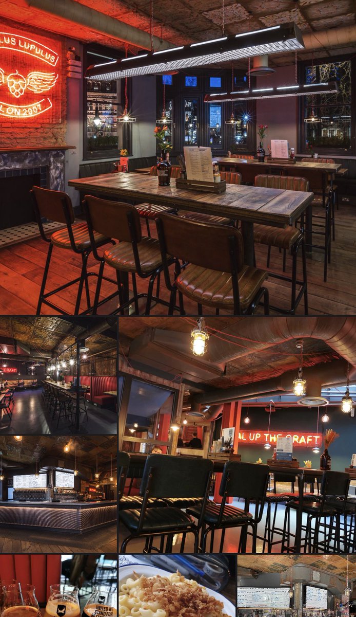 SimonOlawale's tweet photo. @BrewDogCamden head over to the Brew Dog Camden tonight for a whacky @CompleatQuiz night, you could win a prize and enjoy some great food and drinks! https://t.co/1SWobdEgR5