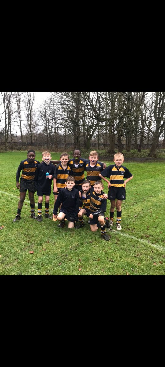 Thank you to @HymersRugby for a brilliant U11 7s competition today. Some great rugby played despite the weather. Thank you also to our opponents for the games @HymersSport @DameAllans @BirkdaleSport @StPsport @RGSWorcester