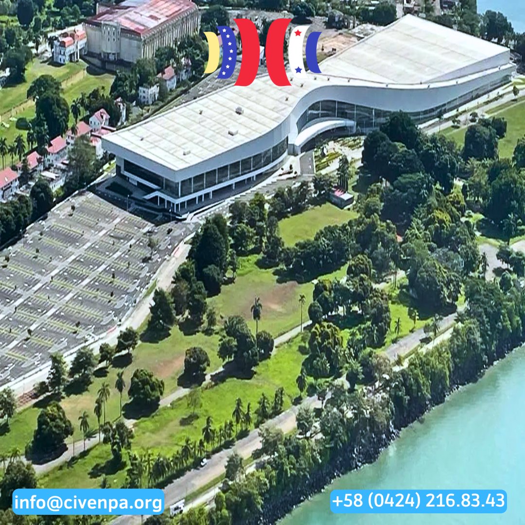 Turismo de reuniones en el PCC dejó una derrama económica estimada de $90 millones para el país

laestrella.com.pa/economia/turis…
