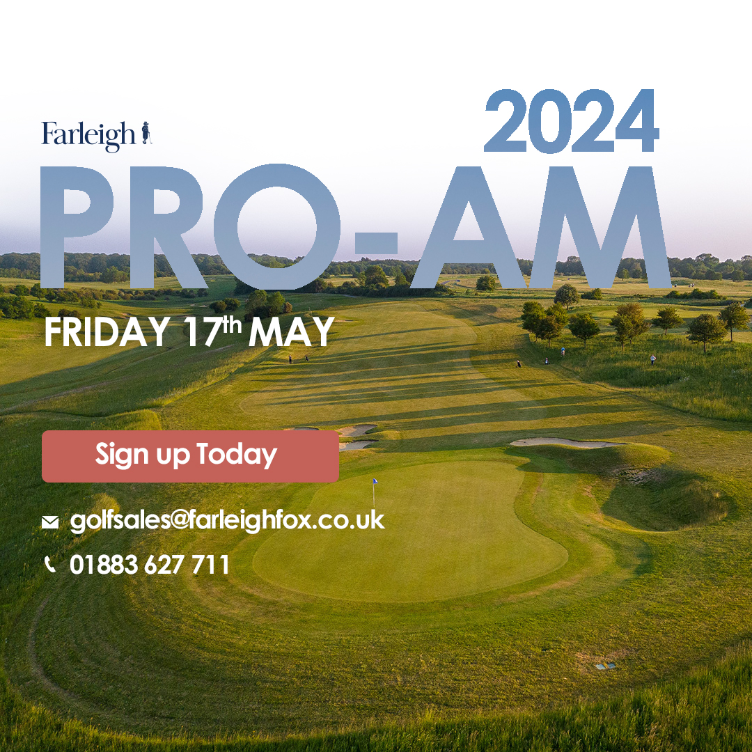 Swing into some competitive golf this season at our ever-popular 2024 PGA Pro-Am on Friday 17th May. Terrific competition isn't the only great thing about this event, with bacon rolls, BBQ, beer and prizes all included. Enter today via the link in our bio to avoid missing out.