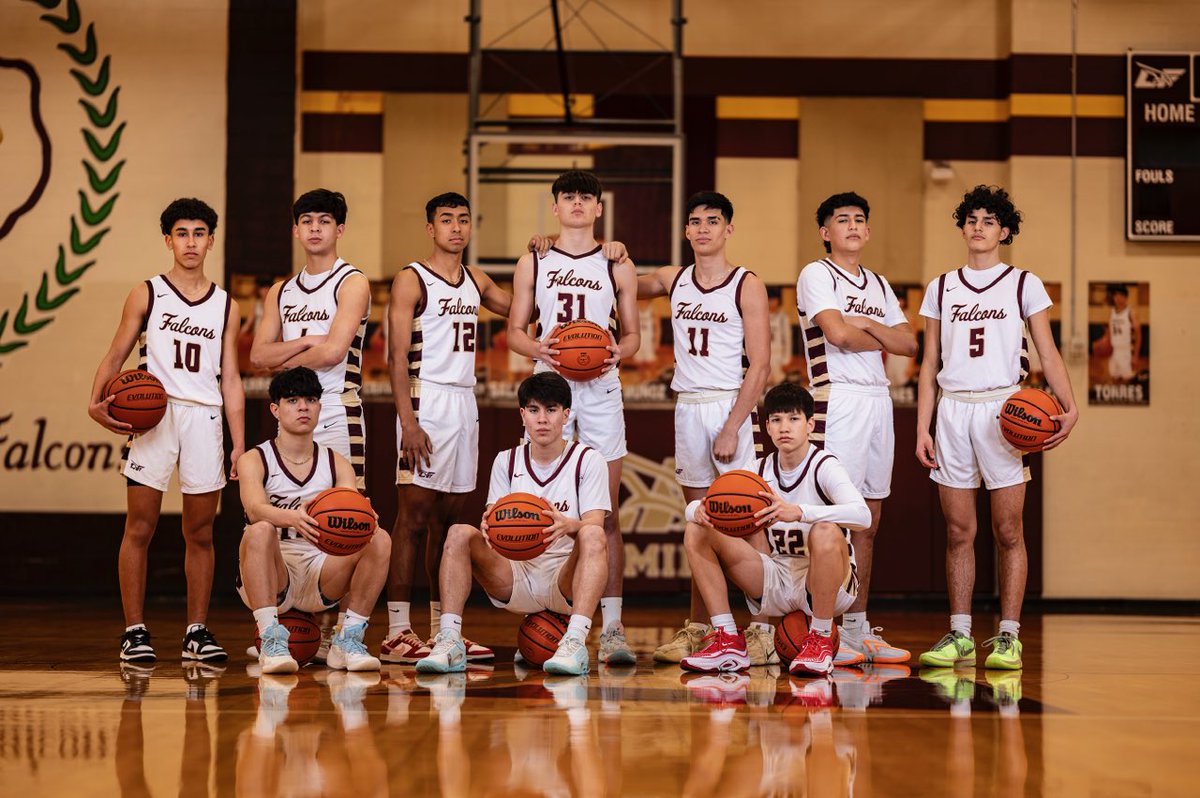 LFHSBoysBKB's tweet photo. π₯π₯GAME DAYπ₯π₯
π Los Fresnos vs
π Harlingen High
π
2/6/24
π’ 7:30pm
π LFHS Main Gym
π Haltime performance by @CheerLfhs
Come out and support your FALCONS!
#FalconBasketball
#DFVII https://t.co/joyjKqO36N