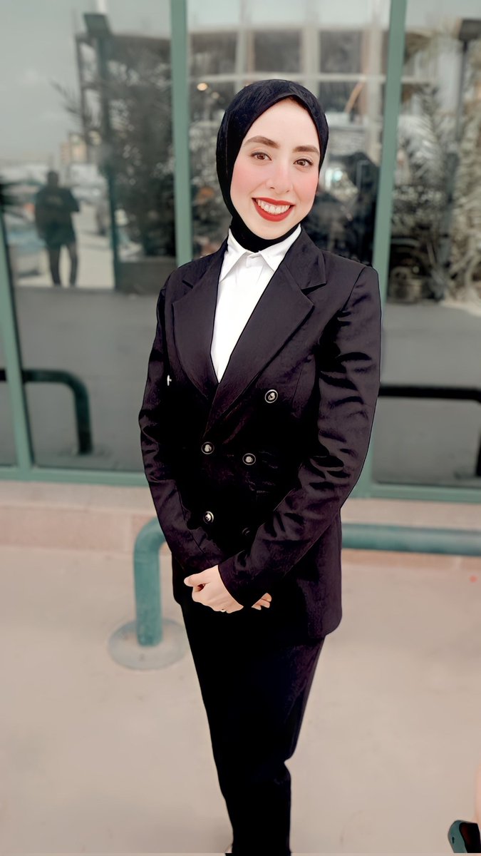 لأن ليس للإنسان إلّا ما سعى
ها أنا يارب أُحاول
فبارك المسعى بالقبول
واختم لي بالوصول
واجعلني من الشاكرين من قبل ومن بعد
ثُم ألهمني بنعمتك لأُحدّث.'' ♥️
5/2/2024 🤍