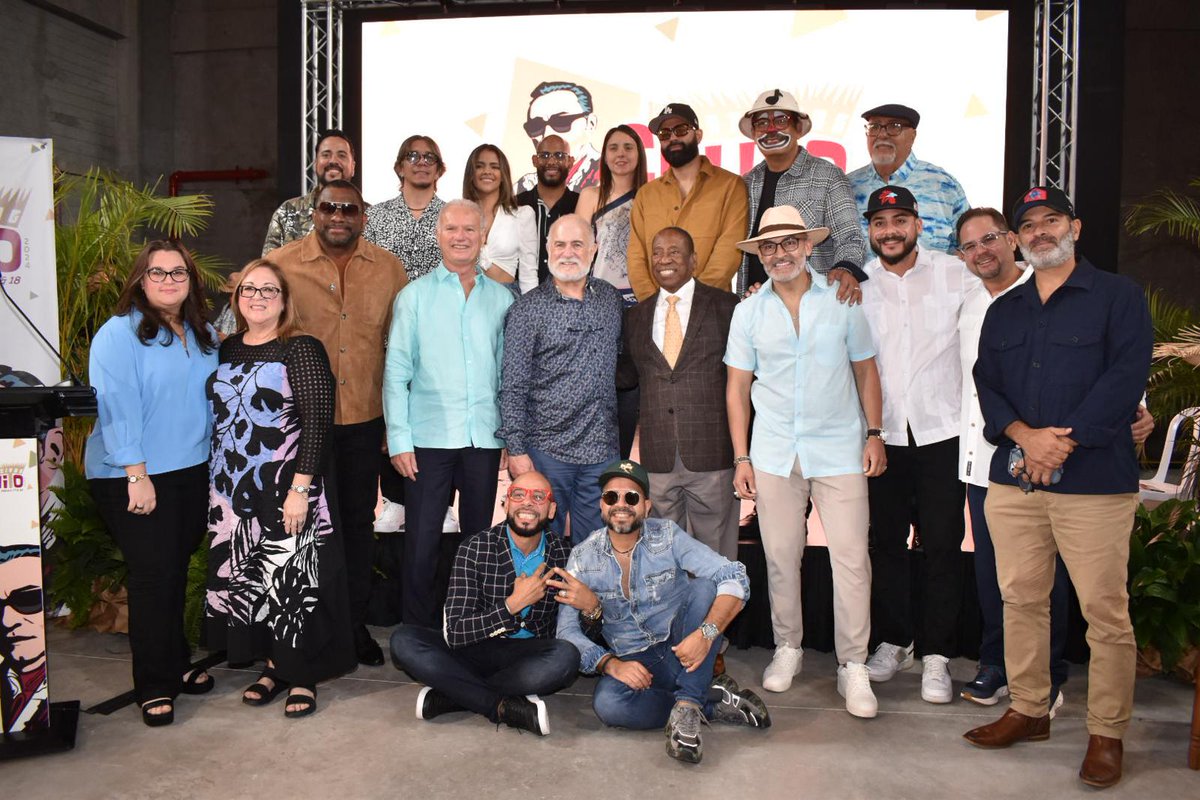Hoy, junto a exponentes de la música autóctona puertorriqueña anunciamos la celebración del primer Festival 'Chuíto el de Bayamón' el 17 y 18 de febrero en el casco urbano de la ciudad.