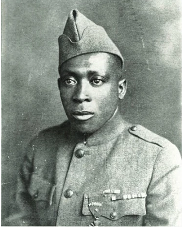 To celebrate #BlackHistoryMonth, all month long, CPI is placing a spotlight on African American #warheroes. #historymakers #blackveterans #militaryexcellence  #CourageousLeaders #Trailblazers #HonoringTheBrave 
Meet HENRYJOHNSON: bit.ly/3UtC9M8