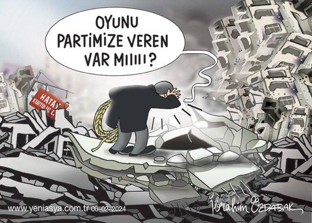 hilalnesin's tweet photo. Günün en çok paylaşılan karikatürü olmuş. Uzun uzun yazmaya gerek bırakmamış. #İbrahimÖzdabak @ibrahimozdabak https://t.co/oAMab3g9ZK