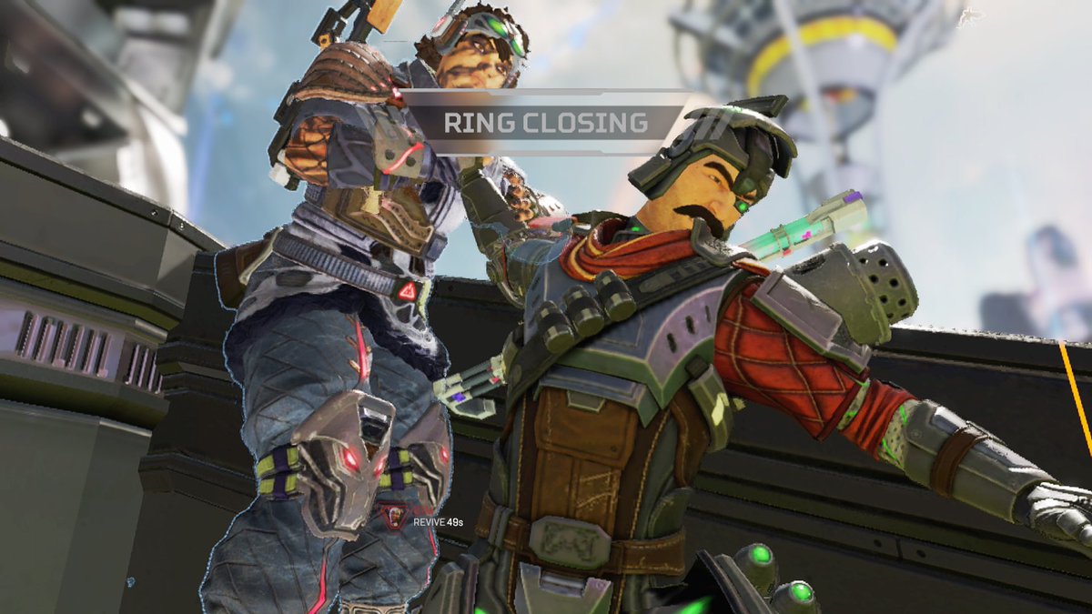 This is gonna be the next Vantage that kills me: 

#Apexlegends <a href="/ApexPawn/">Apex Pawn</a>