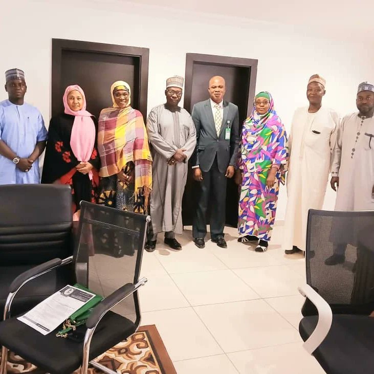 BauKano's tweet photo. Civil Alliance For Climate Protection &amp;Education (CACPE) On a Courtesy Visit To Baba-Ahmed University Kano.
#climatechange #educatingthepublic #babaahmeduniversity #cacpe https://t.co/cc6UYUX0M6
