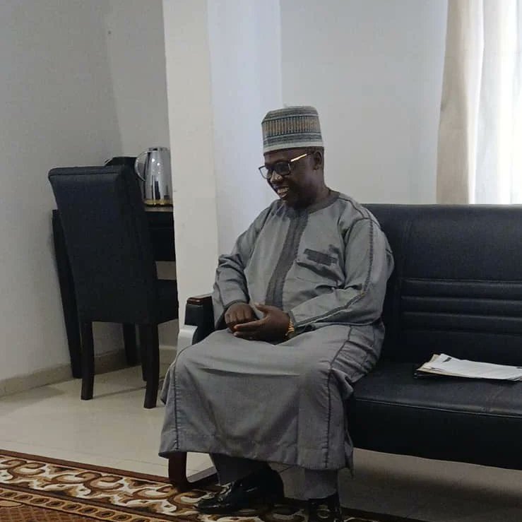 BauKano's tweet photo. Civil Alliance For Climate Protection &amp;Education (CACPE) On a Courtesy Visit To Baba-Ahmed University Kano.
#climatechange #educatingthepublic #babaahmeduniversity #cacpe https://t.co/cc6UYUX0M6