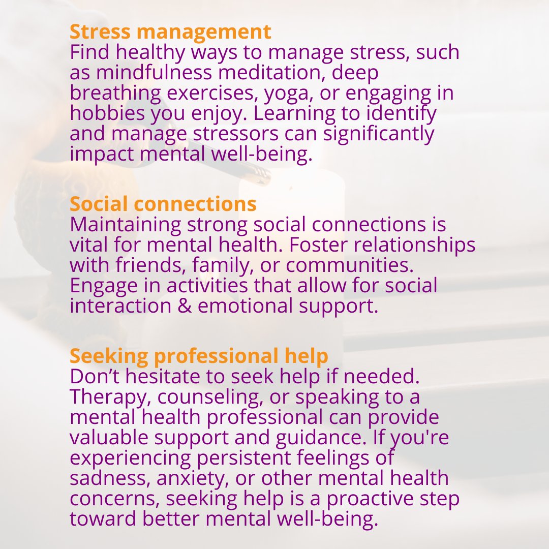 mannahousing's tweet photo. Your mental health matters, and nurturing it is an ongoing journey. These 6 practices form the cornerstone of a balanced and resilient mind 🌟

#mentalhealth #mentalhealthawareness #mentalhealthrecovery #mentalhealthtips #mentalhealthisimportant #mentalhealthawarenessweek https://t.co/MJXohltw2R