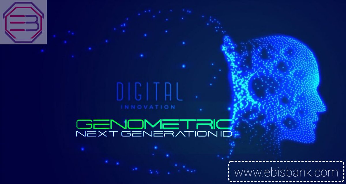 ebisbank's tweet photo. "EbisBank's Genometric Identity: Beyond Biometrics, Beyond Boundaries. Embrace Your Uniqueness with Genometric Digital Identity!
π𧬠#GeneticSignature #GenometricIdentity" https://t.co/nUSnLIGIqC
