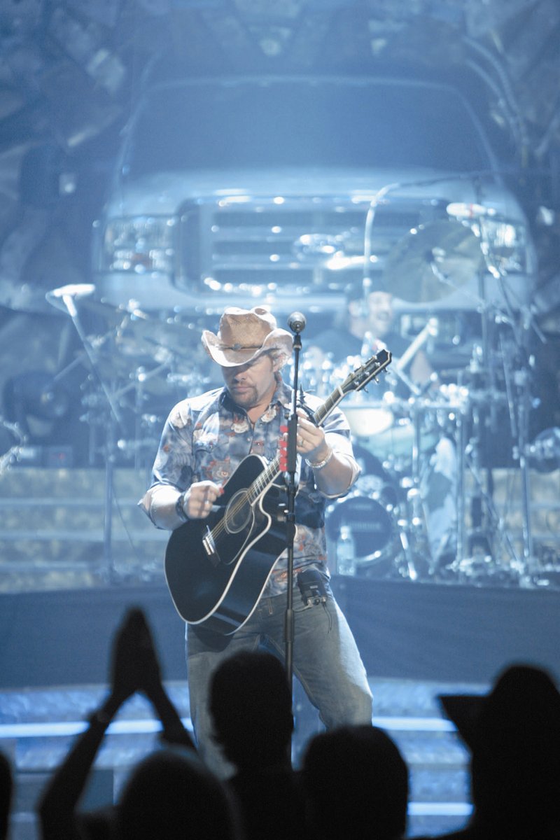 Thank you for being the Ford Truck Man. Toby Keith 1961-2024