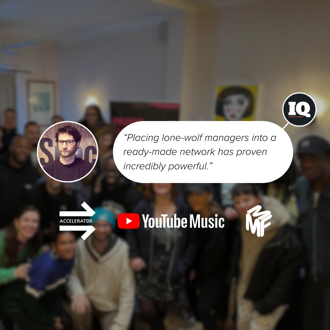 Music Managers Forum tweet media