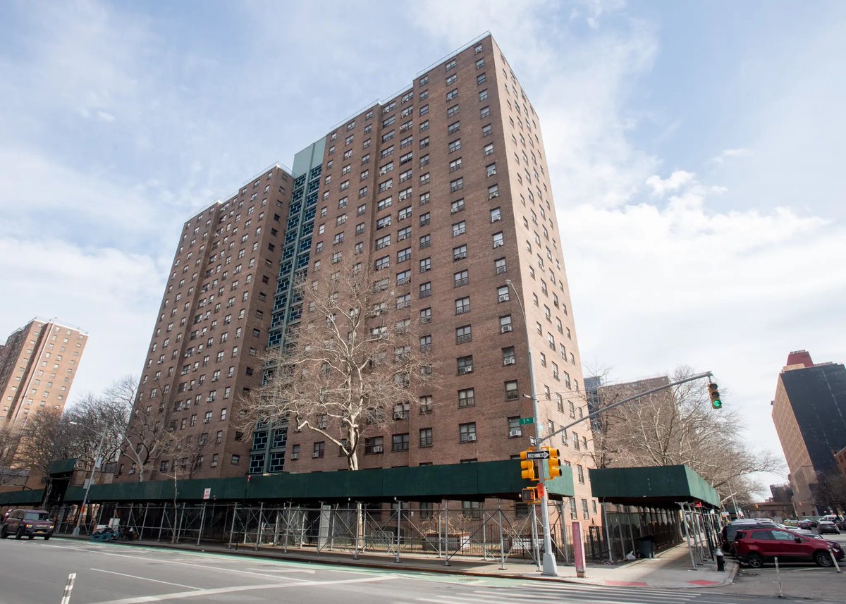 Crime In NYC tweet media