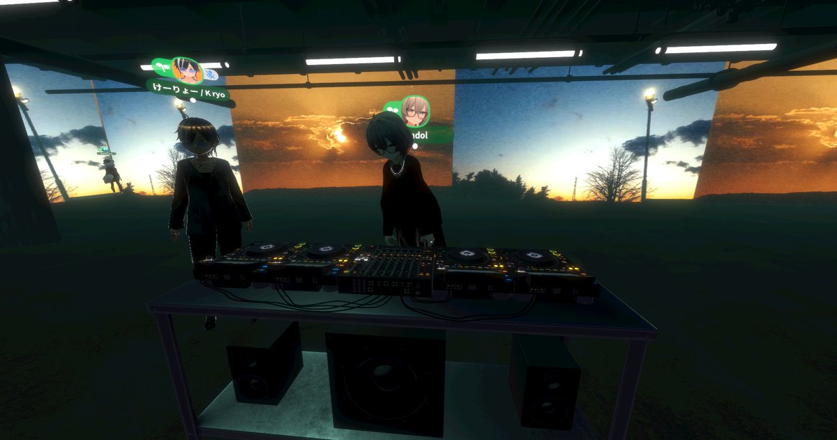 ibuki_doji's tweet image. Revolve vol.1
#cluster #Revolve #SHAFT_
cluster.mu/e/c019a4d9-56e…