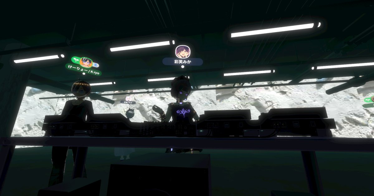 ibuki_doji's tweet image. Revolve vol.1
#cluster #Revolve #SHAFT_
cluster.mu/e/c019a4d9-56e…