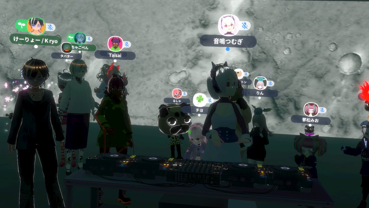 ibuki_doji's tweet image. Revolve vol.1
#cluster #Revolve #SHAFT_
cluster.mu/e/c019a4d9-56e…