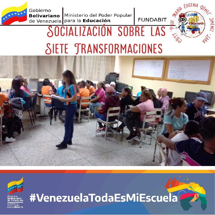 superaulaermita's tweet photo. #6Febr, personal de la EPBMJ Maestro Orlando Ramón Jiménez #JuntosPorLaPaz socializan propuestas sobre los siete puntos de transformación
@Dimary08 https://t.co/5dYk8LyFSt