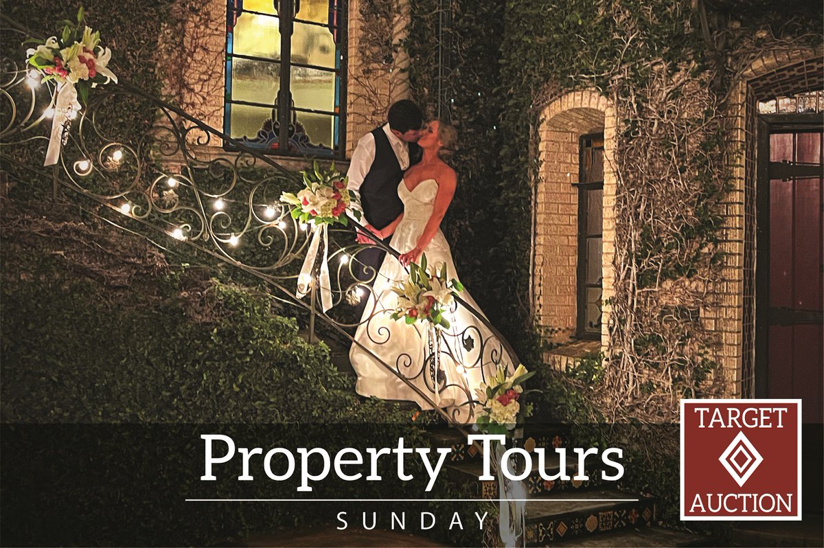 TargetAuctionCo's tweet photo. Property Tours by appointment this Sunday, the 11th. Call 800-476-3939 for your appointment to see Gabrella Manor in Birmingham, AL. Check out more info and dates here: https://t.co/aNERgMnmxx #weddingvenues #targetauctionco #weddings #Weddingvenueowner #realtor https://t.co/t0FXn3UKko