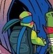 driedbreadstixx's tweet photo. i love Leo's mask tails in the comics
they're just kinda floating /pos https://t.co/Xs9kkzowyZ