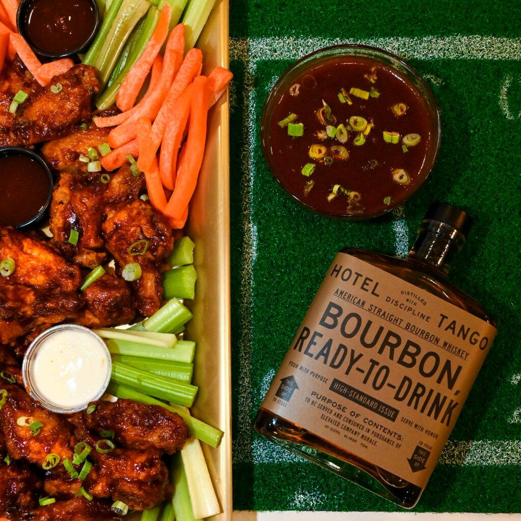 Hotel Tango Distillery tweet media