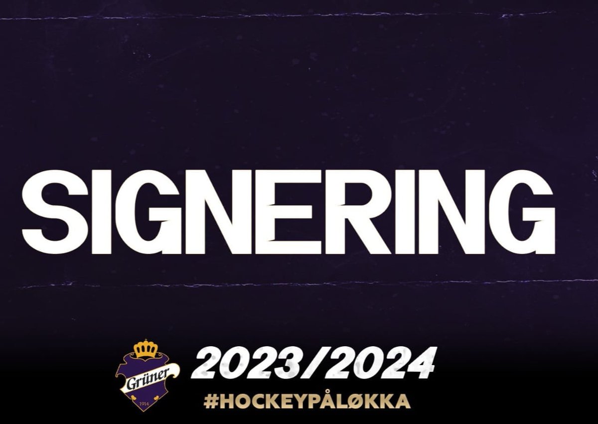 Backen Felix Haugen Amundsen har signert ut sesongen. 18-åringen fra Manglerud Star har allerede god seniorerfaring fra Fjordkraftligaen med MS ifjor og 1.divisjon med Furuset inneværende sesong. Vi ønsker velkommen til #hockeypåløkka #2hockey