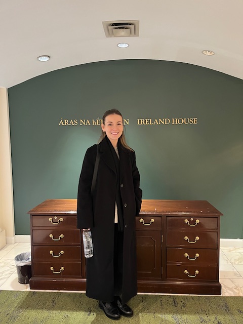 Maria Prince (@maria_prince1) on Twitter photo Just about caught up on sleep after a whirlwind trip to NYC to celebrate St Brigid's Day w/ <a href="/BadBridget/">Bad Bridget®</a>, <a href="/IrelandinNY/">Irish Consulate NYC</a> and <a href="/NYIrishCenter/">New York Irish Center</a>. Met so many wonderful women including Elizabeth Stack of <a href="/AIHSNYC/">American Irish Historical Society</a> and the <a href="/AwakenHub/">AwakenHub</a> crew. 😘 to <a href="/Karen_Reid01/">Karen_Reid</a> for being my partner in crime! Just about caught up on sleep after a whirlwind trip to NYC to celebrate St Brigid's Day w/ <a href="/BadBridget/">Bad Bridget®</a>, <a href="/IrelandinNY/">Irish Consulate NYC</a> and <a href="/NYIrishCenter/">New York Irish Center</a>. Met so many wonderful women including Elizabeth Stack of <a href="/AIHSNYC/">American Irish Historical Society</a> and the <a href="/AwakenHub/">AwakenHub</a> crew. 😘 to <a href="/Karen_Reid01/">Karen_Reid</a> for being my partner in crime!