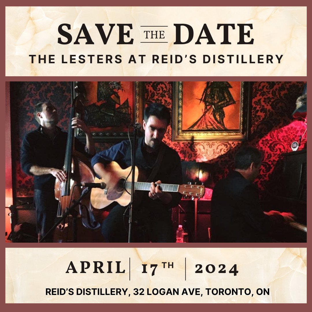 The Lesters tweet media