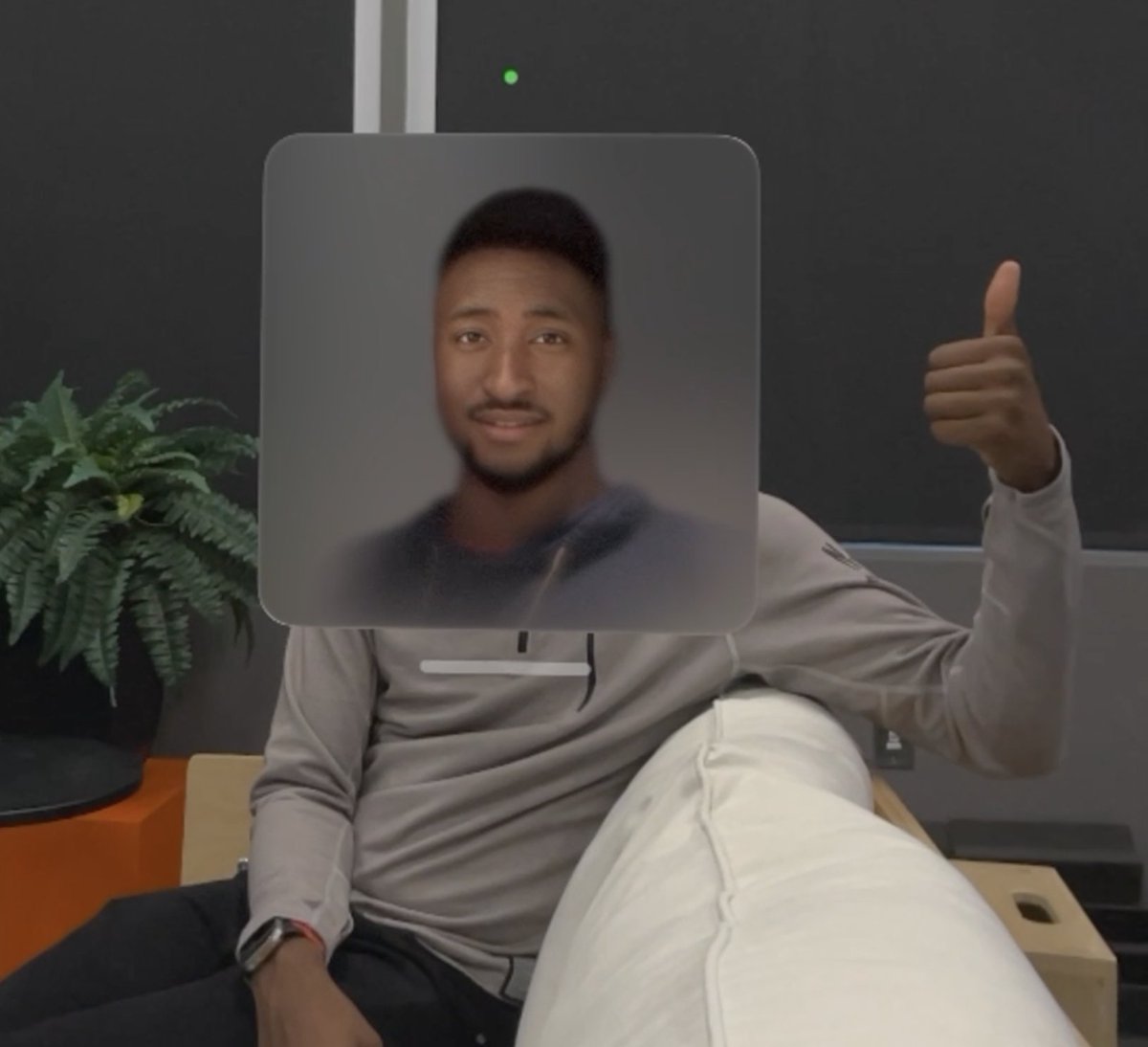 Marques Brownlee tweet media