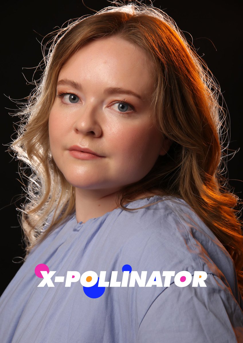 Wooo excited to be apart of this deadly cohort of artists taking part in this years @X_Pollinator_ Thanks for having me <a href="/ScreenIreland/">Screen Ireland</a>🥳✨