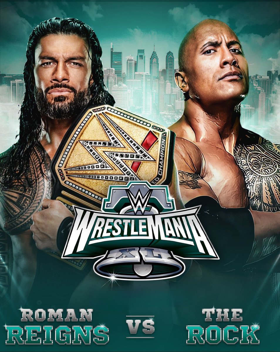 footballisfire's tweet photo. @WWEgames Hyped! But guys;
โข Booing the People's Champ?
โข Threatening Ava?
A match we'd play on #WWE2K24
We got to protect it!!! #WeWantRock | #WeWantRocky #RespectRock #knowyourrole https://t.co/VCLLY93T2j