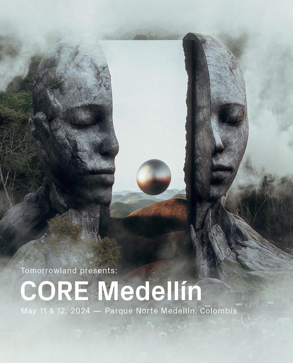 edmexclusivs's tweet photo. La venta para Tomorrowland Presents: CORE Medellin ya inició 🇨🇴🥳☀️

Más info: https://t.co/ptyc6Ovyur

#tomorrowlandpresents #CORE #medellin #colombia #coreworld #edm #djs #tomorrowland https://t.co/m0eNshzGq7