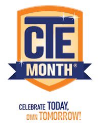February is National CTE (Career & Technical Education) Month! Students have a number of CTE programs to choose from at LEHS. Today, students in Welding II and Welding Practicum classes are working on their industry certifications. They’ll be workforce-ready when they graduate!