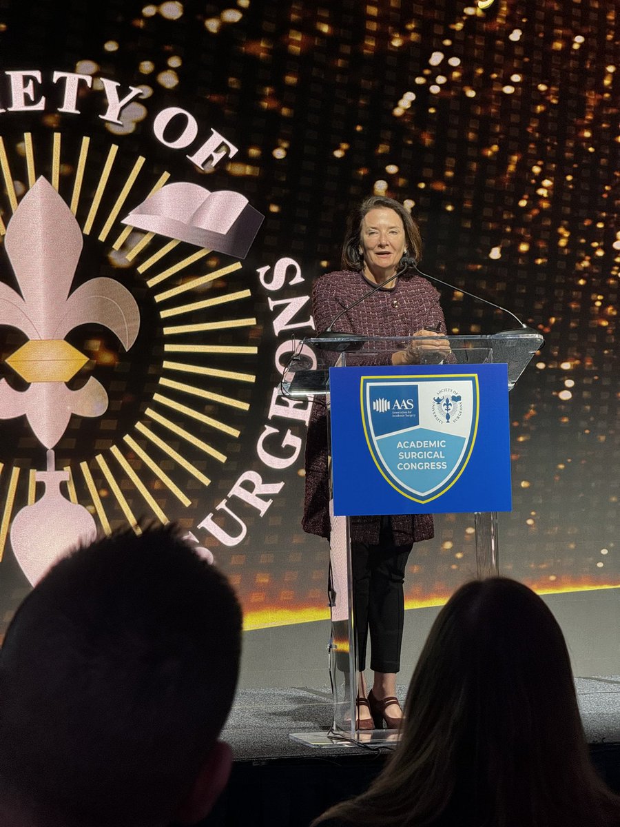 Stanford Surgery (@stanfordsurgery) on Twitter photo “This is the perfect award for Carla because she truly blazed her own trail.” <a href="/maryhawn/">mary hawn</a> introduces the year’s <a href="/UnivSurg/">Society of University Surgeons (SUS)</a> Trailblazer Awardee: <a href="/CarlaPughMDPhD/">Carla Pugh MD PhD</a> #ASC2024 “This is the perfect award for Carla because she truly blazed her own trail.” <a href="/maryhawn/">mary hawn</a> introduces the year’s <a href="/UnivSurg/">Society of University Surgeons (SUS)</a> Trailblazer Awardee: <a href="/CarlaPughMDPhD/">Carla Pugh MD PhD</a> #ASC2024