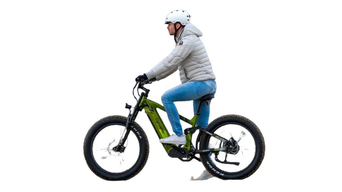 How Long Do E-Bikes Last: electricrideblog.com/how-long-do-el…

#ebike #electricbike #ebikelifespan #electricbik