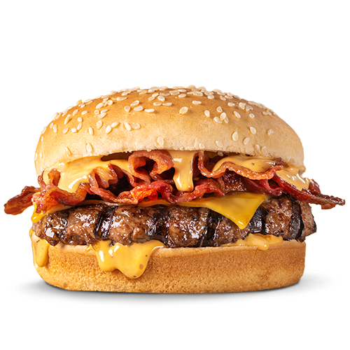 Carl's Jr. España tweet media