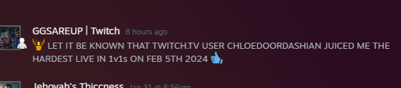 Watch chloe doordashian's leaked NSFW photo on TwXstars