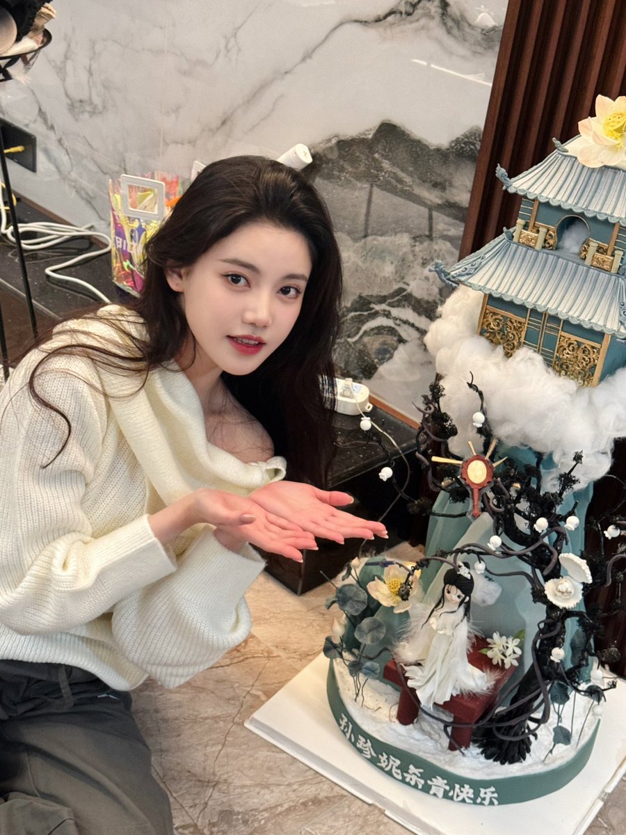 240206 ✩  weibo update

#孙珍妮 #SunZhenni