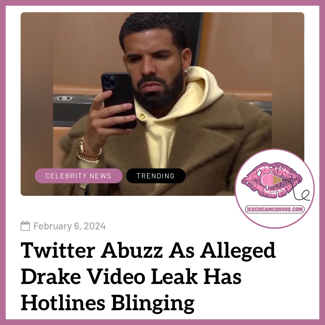 Twitter celebrity leaks - www.openvalidation.io