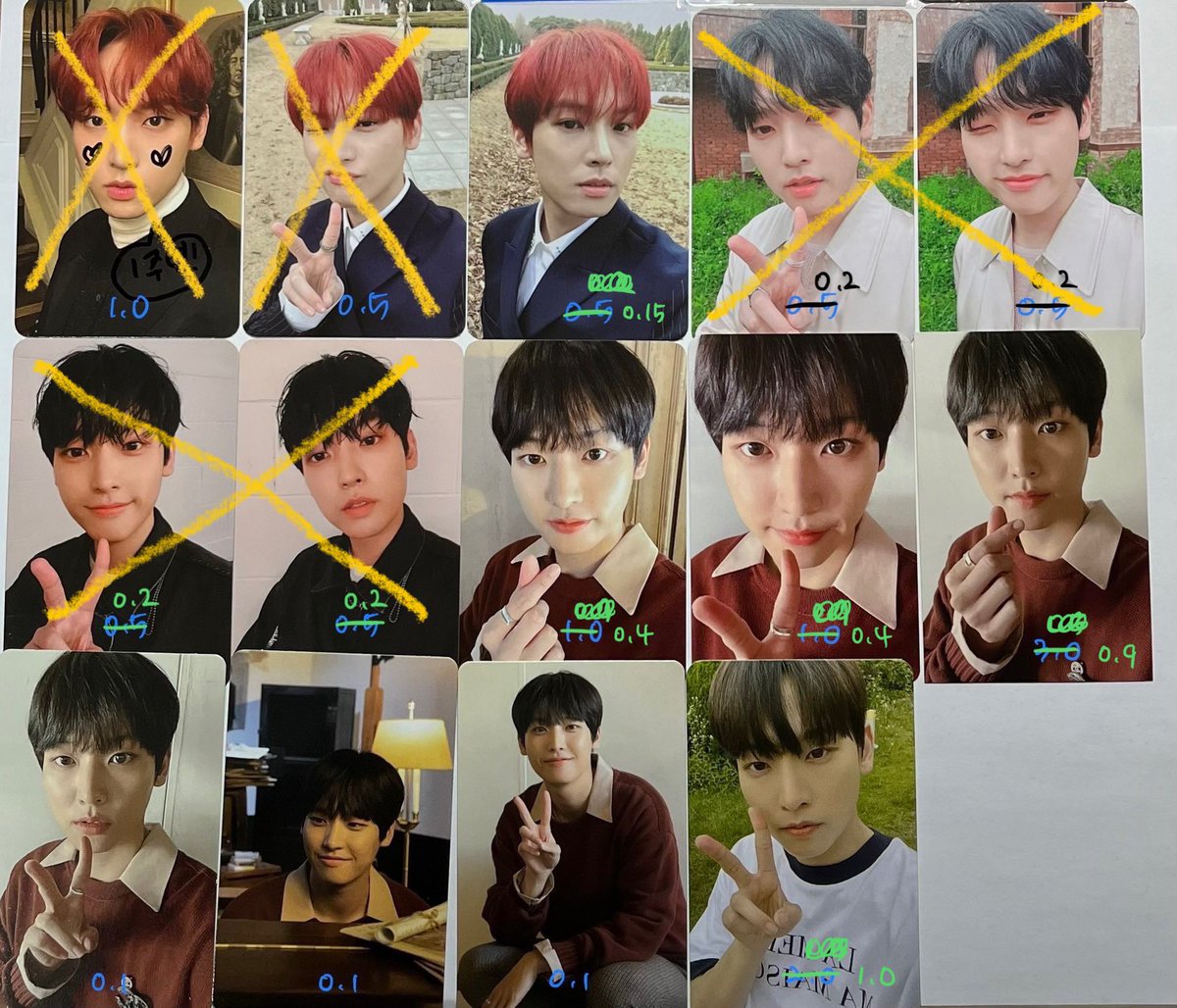 pllplli_'s tweet photo. SF9 인성 포카 양도해요

처분용이라서 싸게 내놔요

0.6이상 거래

sf9 영빈 인성 재윤 다원 상혁 로운 석우 주호 태양 휘영 영균 찬희 포카 양도 교환 앨범 컴백 스밍 투표 뮤비 판타지 공방 포카리스트 눕콘 셒구상사 이즈위 인형 싸인폴라 당첨 증사 포토북 지마켓 특전 미공포 비보라 https://t.co/KphkmfjUCV