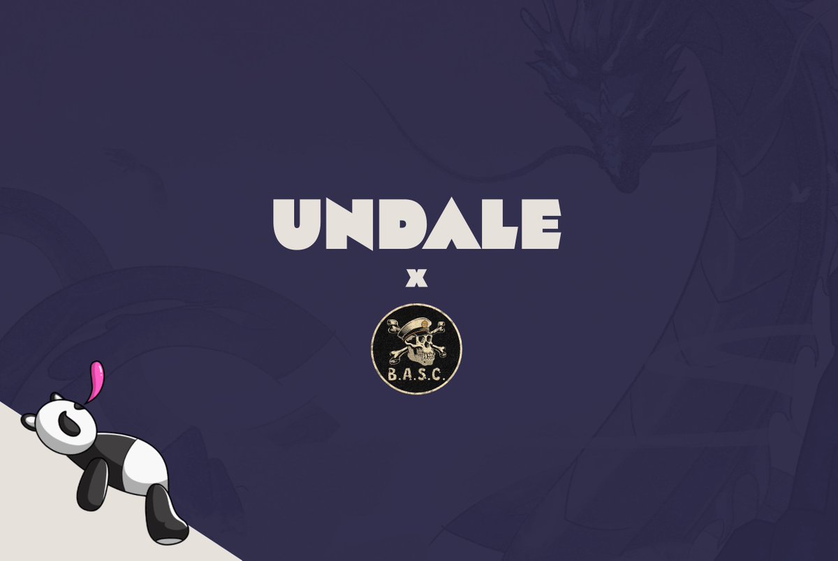 We've partnered with @UndaleNFT to give away 1x WL spot. 

Requirements : 
🟣 Follow <a href="/baycsg/">Singapore Ape Club (SGAC)</a> &amp; @UndaleNFT 
🟣 Like &amp; RT this post
🟣 Tag 3 friends
🟣 Join Discord : discord.com/invite/undale

Winners will be announced in 24Hrs.
