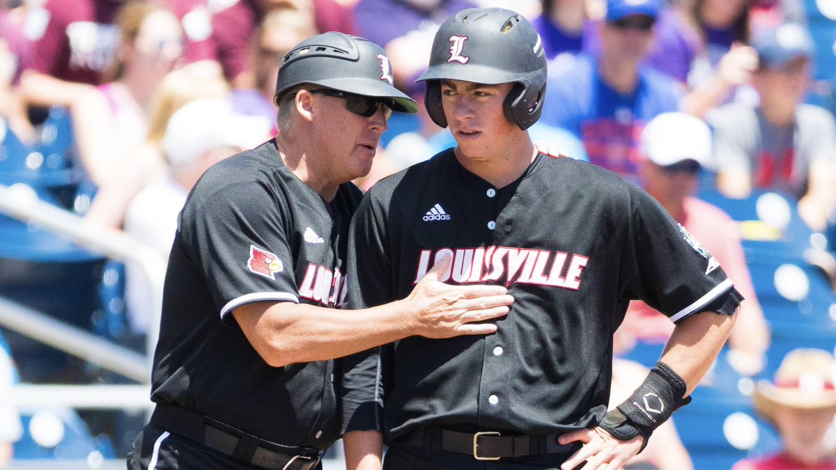 Louisville Baseball tweet media