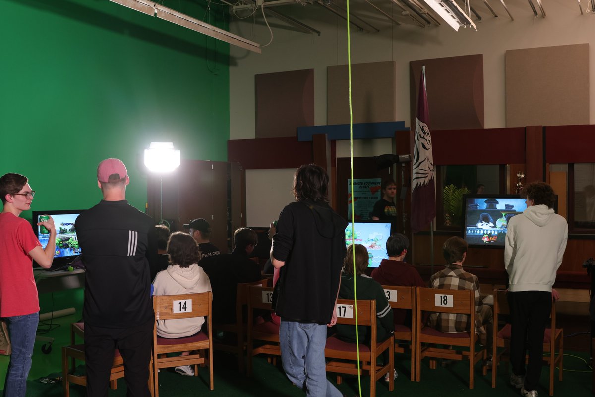 AMCHS AVP tweet media
